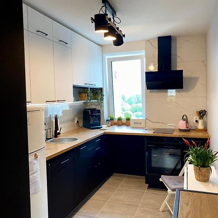 Apartament Wakacyjny U Adrianny Gdaňsk Exteriér fotografie