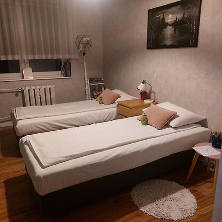 Apartament Wakacyjny U Adrianny Gdaňsk Exteriér fotografie