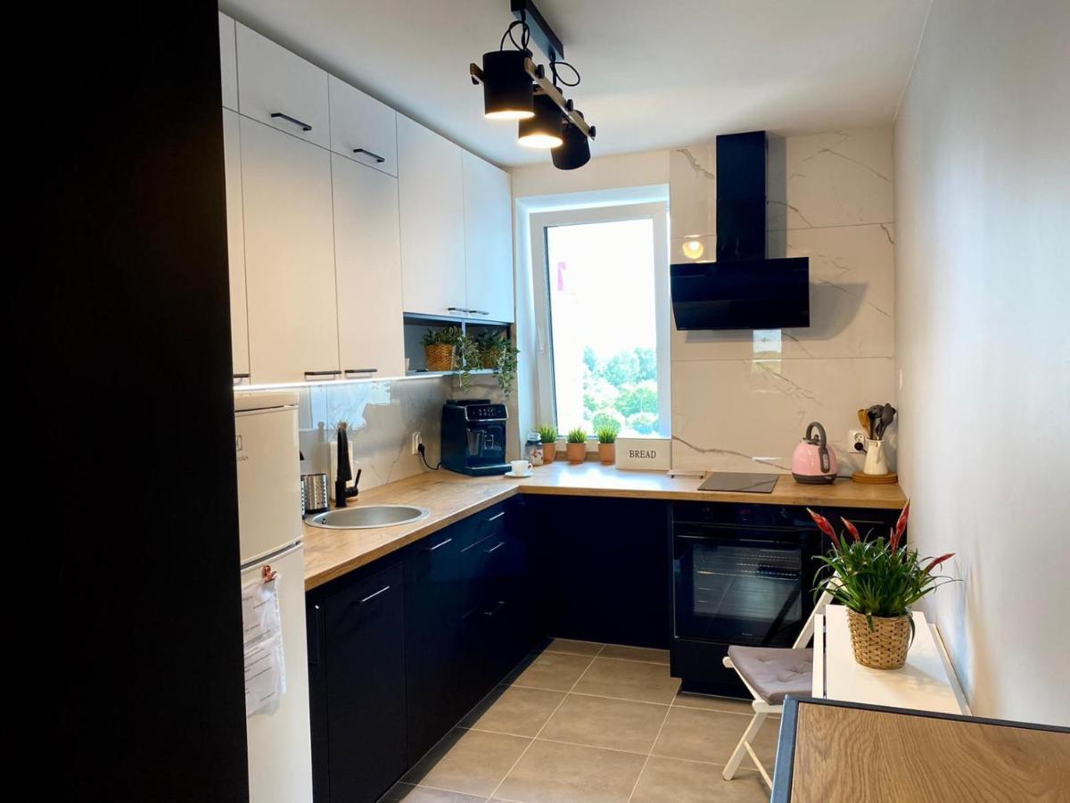 Apartament Wakacyjny U Adrianny Gdaňsk Exteriér fotografie