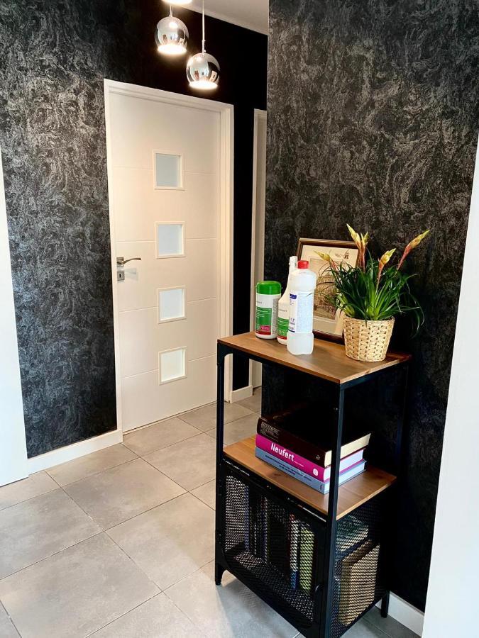 Apartament Wakacyjny U Adrianny Gdaňsk Exteriér fotografie