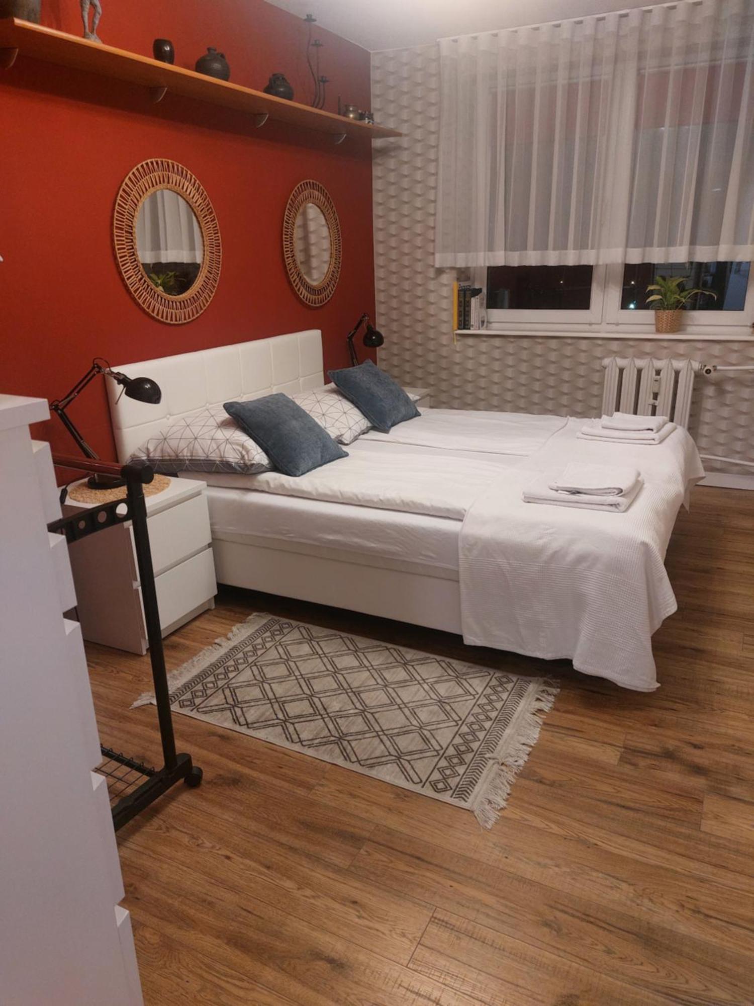 Apartament Wakacyjny U Adrianny Gdaňsk Exteriér fotografie