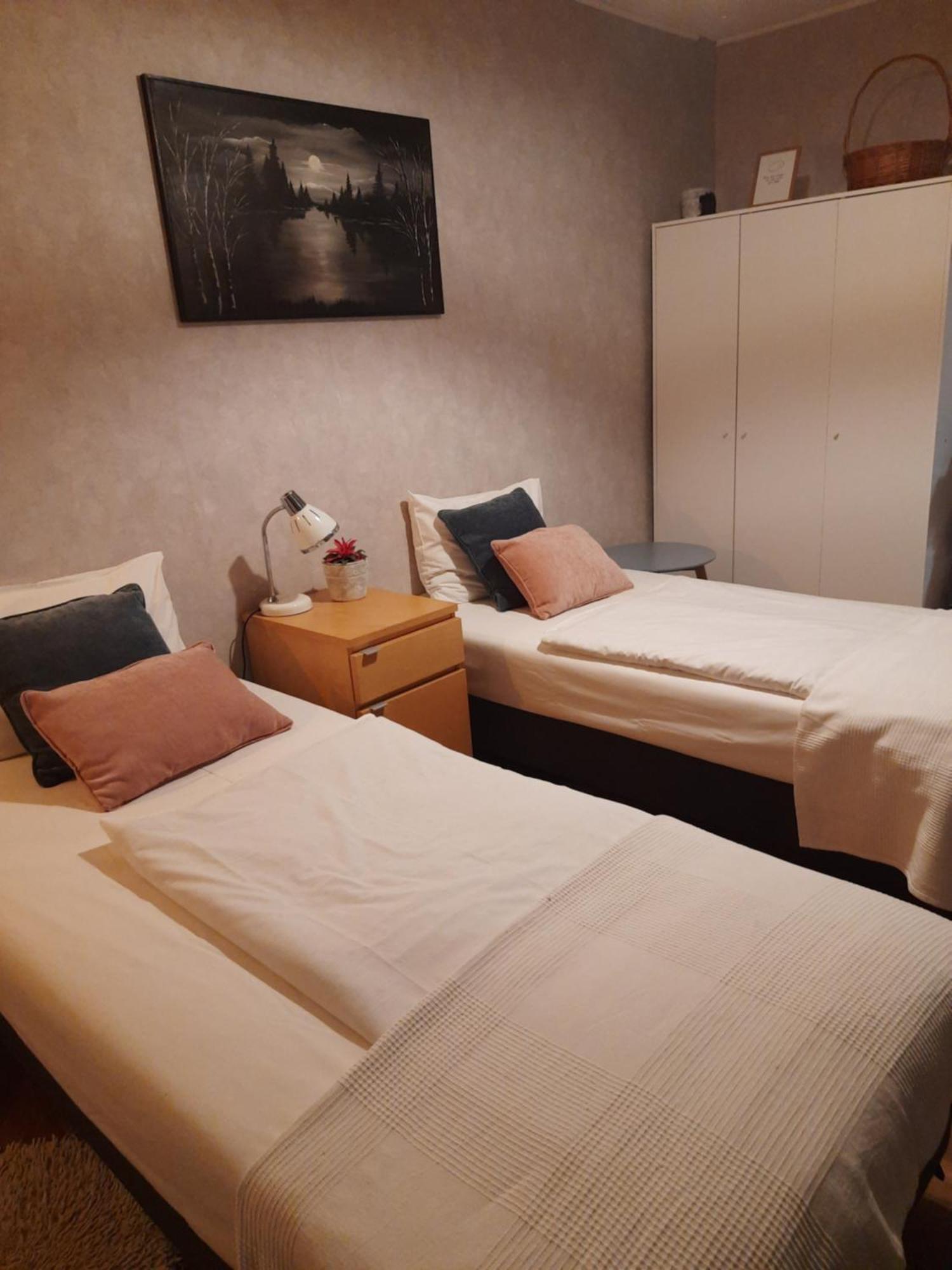 Apartament Wakacyjny U Adrianny Gdaňsk Exteriér fotografie