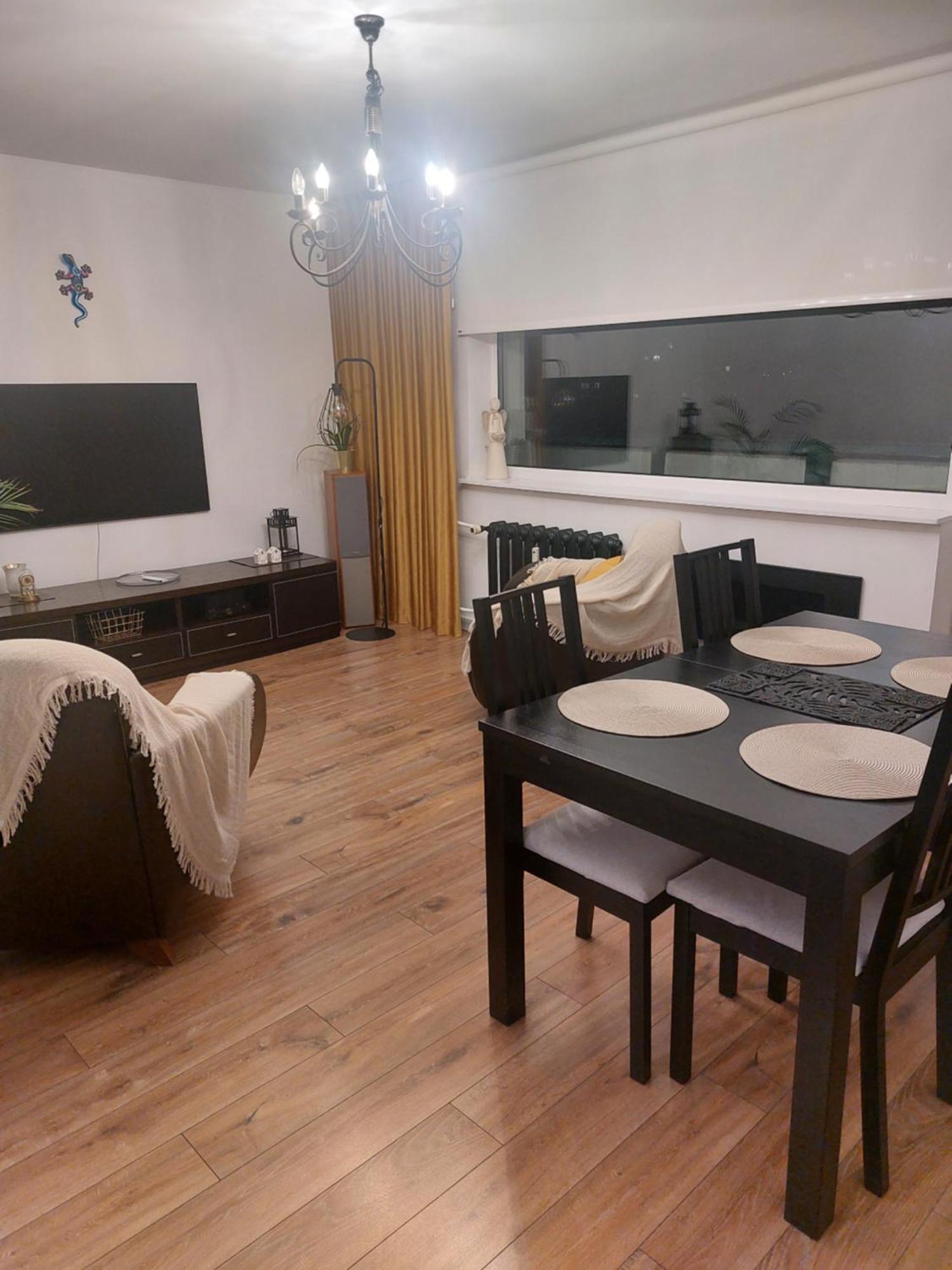 Apartament Wakacyjny U Adrianny Gdaňsk Exteriér fotografie