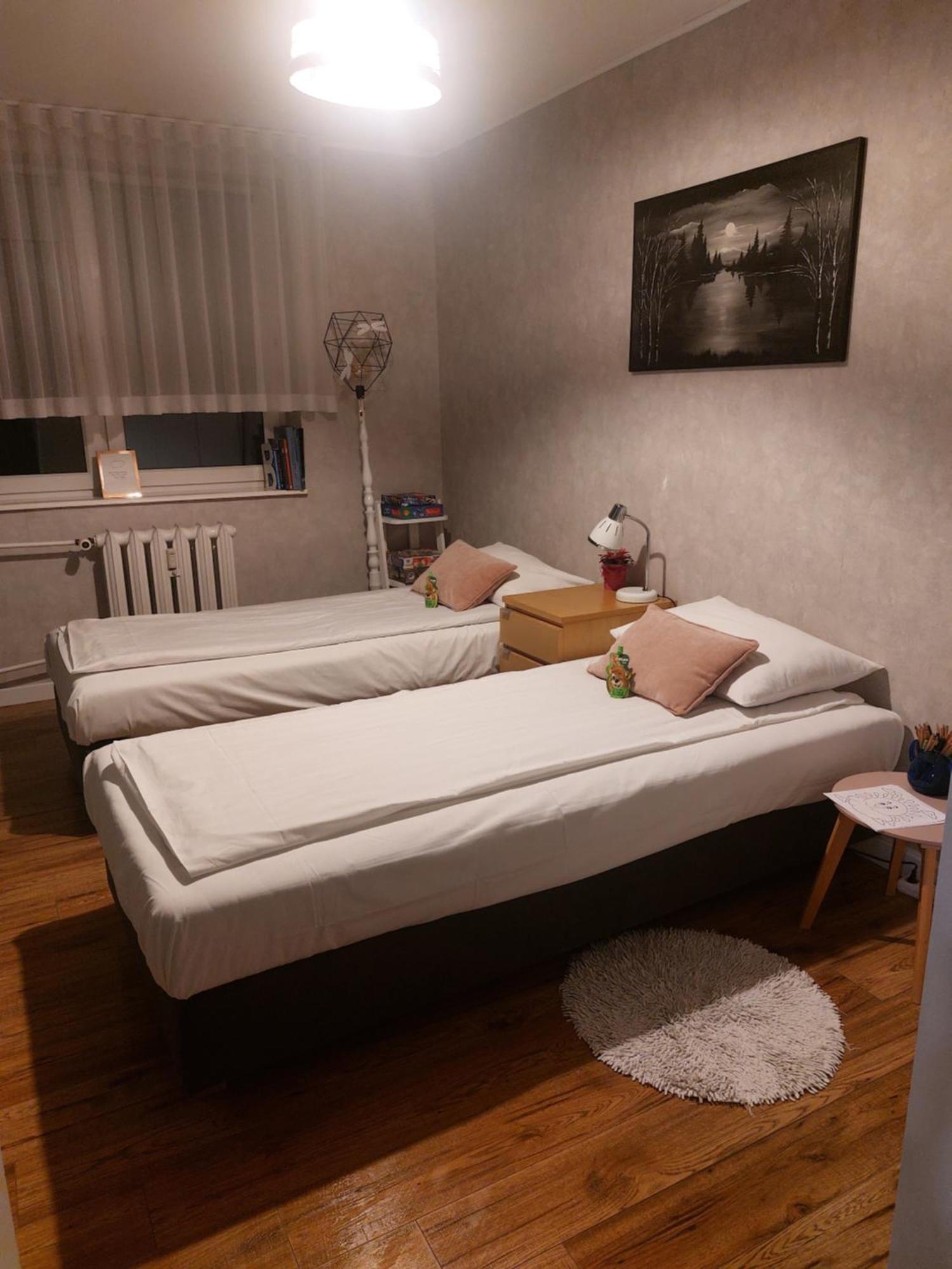 Apartament Wakacyjny U Adrianny Gdaňsk Exteriér fotografie