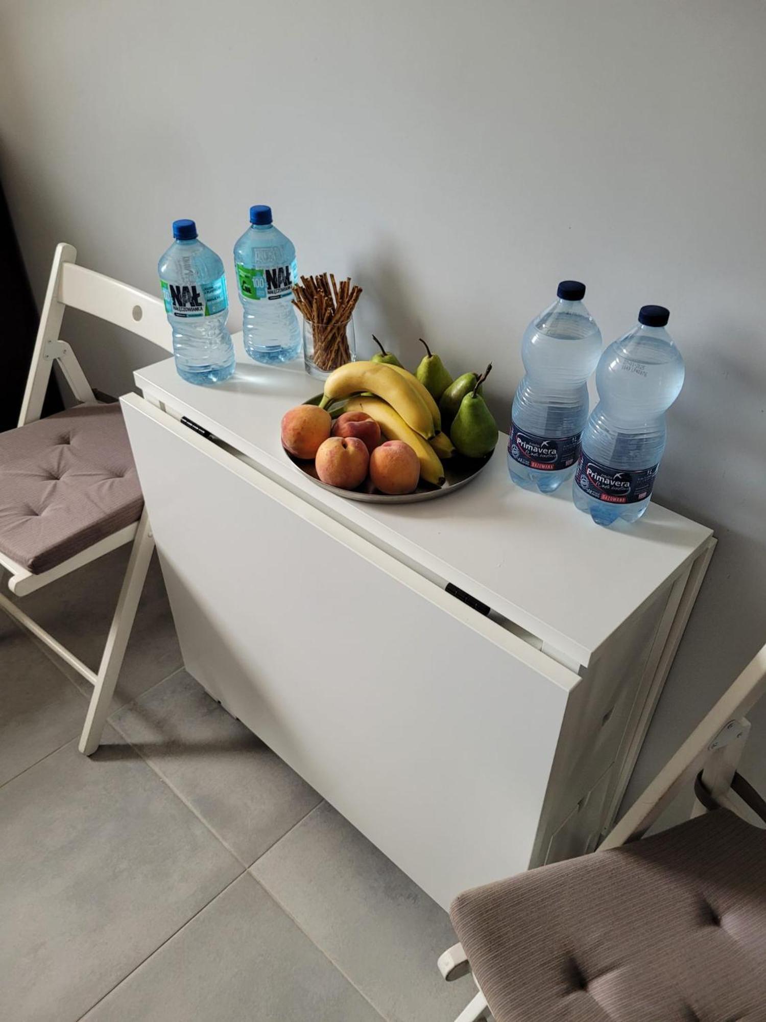 Apartament Wakacyjny U Adrianny Gdaňsk Exteriér fotografie