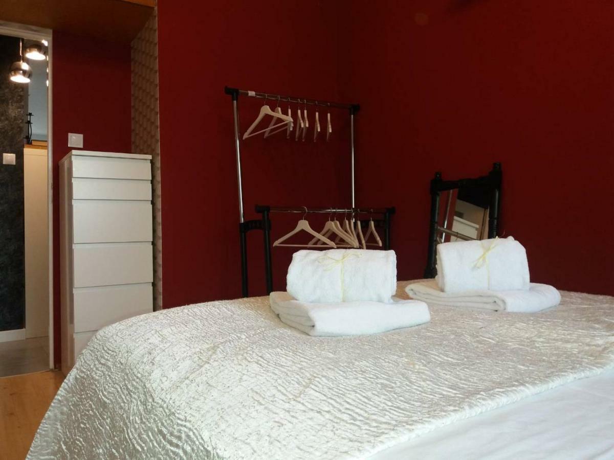 Apartament Wakacyjny U Adrianny Gdaňsk Exteriér fotografie