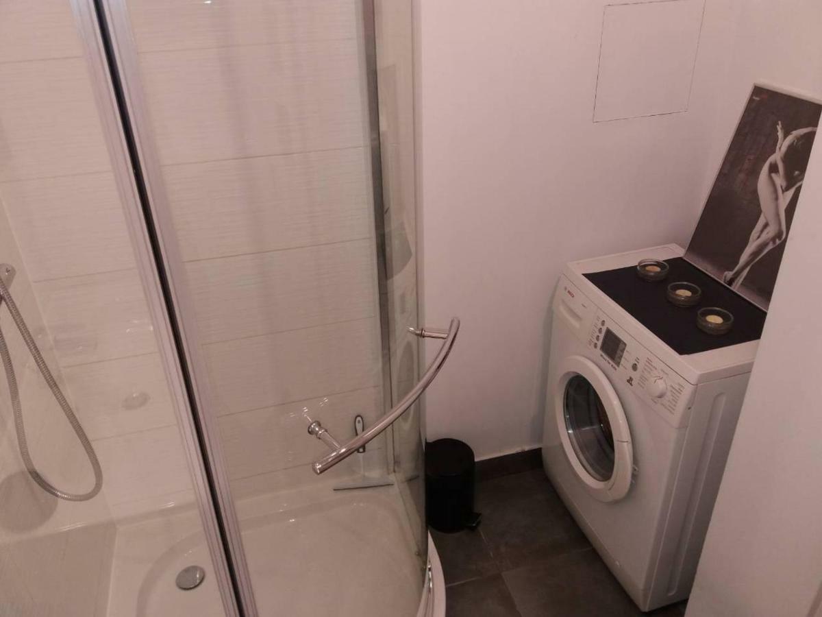 Apartament Wakacyjny U Adrianny Gdaňsk Exteriér fotografie