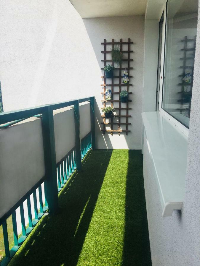 Apartament Wakacyjny U Adrianny Gdaňsk Exteriér fotografie