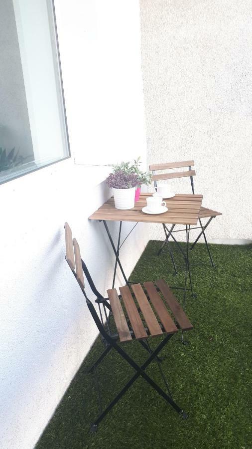 Apartament Wakacyjny U Adrianny Gdaňsk Exteriér fotografie