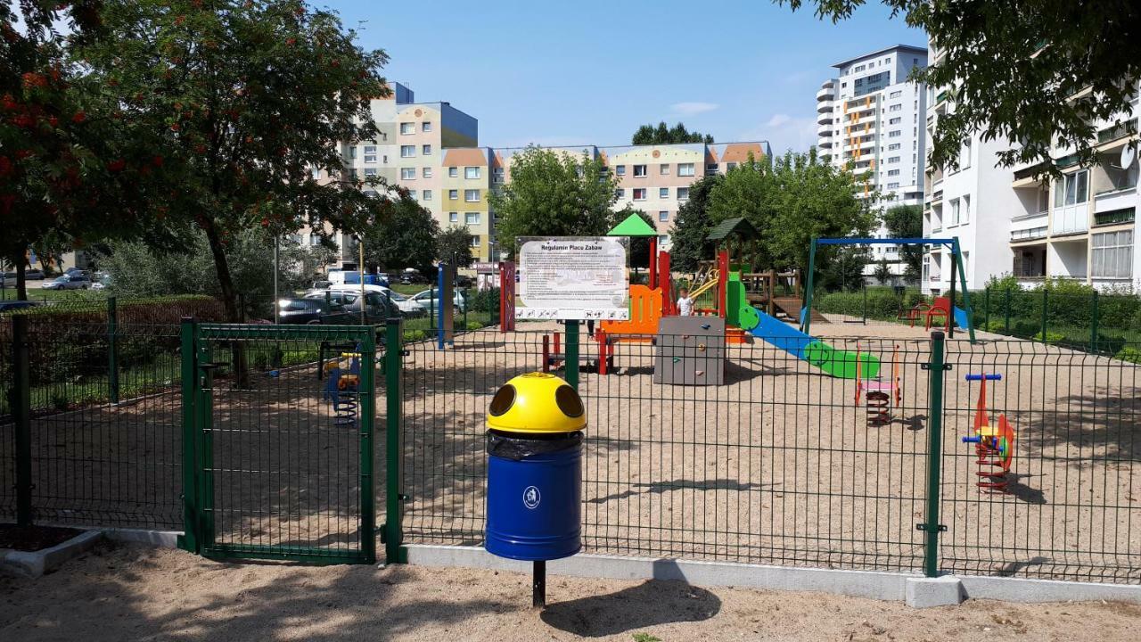 Apartament Wakacyjny U Adrianny Gdaňsk Exteriér fotografie